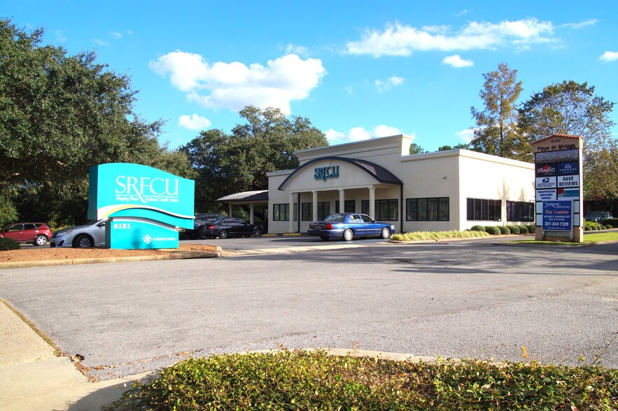 6151 Airport Blvd, Mobile, AL for sale - Building Photo - Image 2 of 15