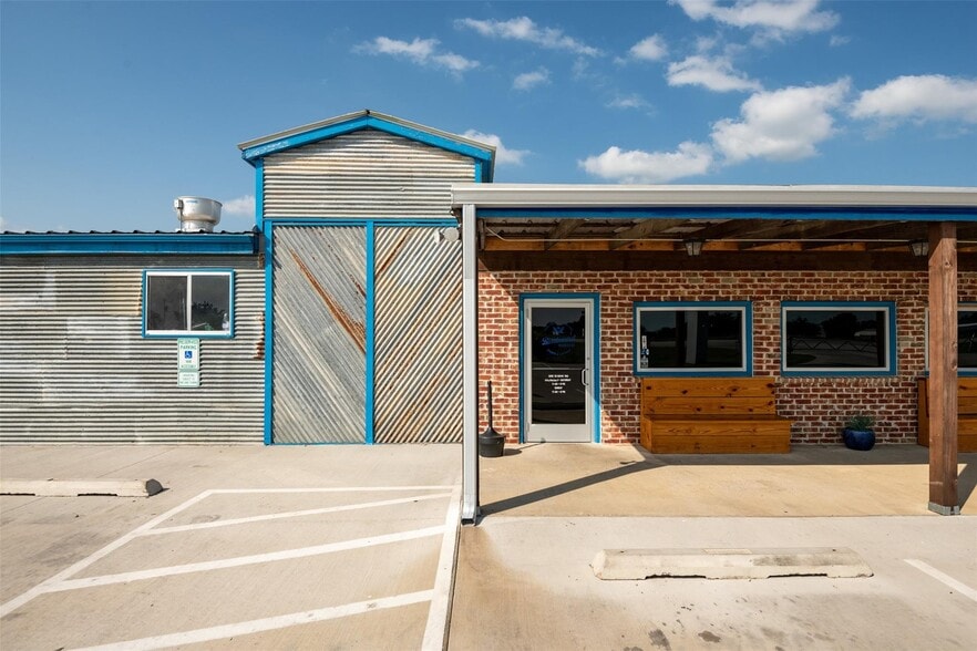 3921 S Highway 287, Waxahachie, TX for sale - Building Photo - Image 3 of 18