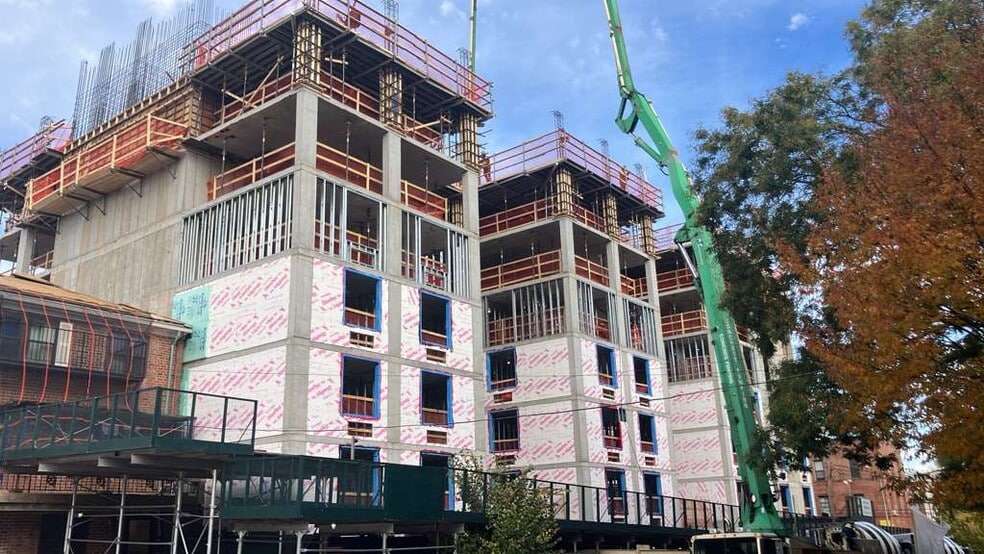 3109 Buhre Ave, Bronx, NY à louer - Photo du bâtiment - Image 2 de 3