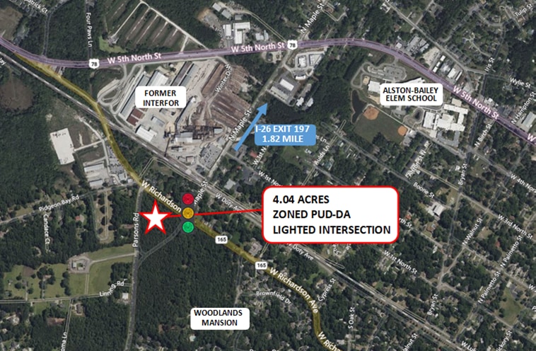 Parsons, Summerville, SC for sale - Primary Photo - Image 2 of 3