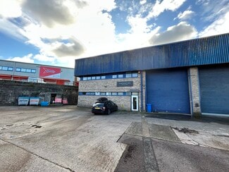 Plus de détails pour Whitby Rd, Bristol - Industriel à louer