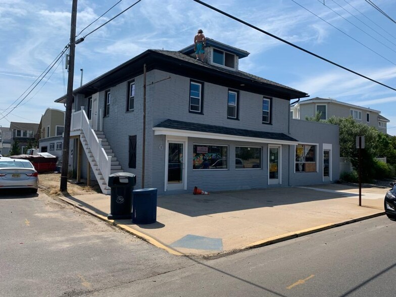 2608 Long Beach Blvd, Ship Bottom, NJ à vendre - Photo du bâtiment - Image 1 de 1