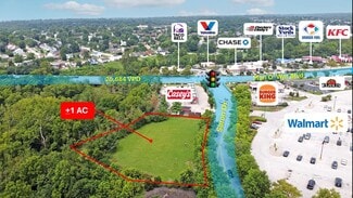 More details for 4255 Saron Dr, Lexington, KY - Land for Lease