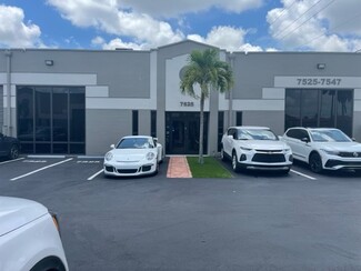 Plus de détails pour 7525 W 24th Ave, Hialeah, FL - Bureau, Industriel à louer