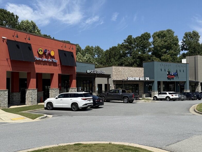 2495 Cedarcrest Rd, Acworth, GA for lease - Building Photo - Image 3 of 10