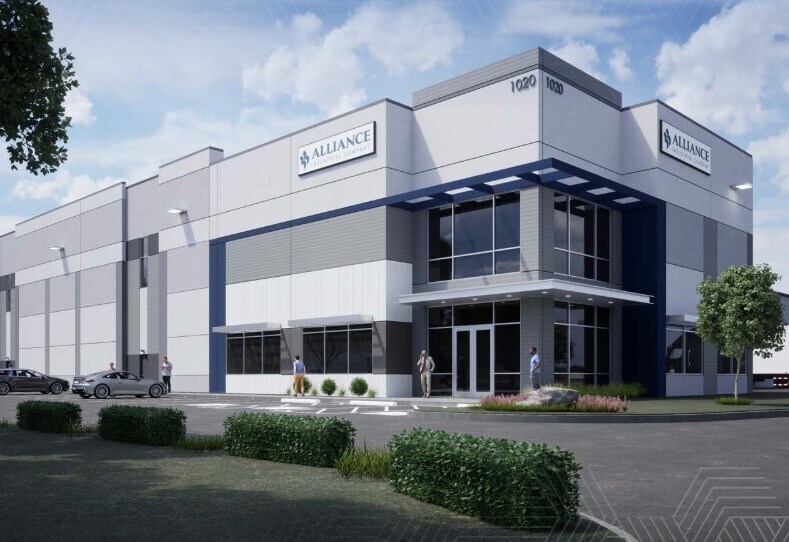 1020 Crowley Dr, Carrollton, TX à vendre Photo du bâtiment- Image 1 de 1