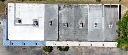 5700 N Davis Hwy, Pensacola, FL - Aerial map view - Image1