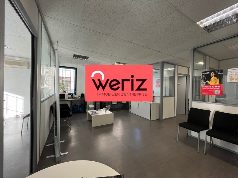 100 Chemin De L'Aumone-Vieille, Aubagne for lease - Building Photo - Image 3 of 6