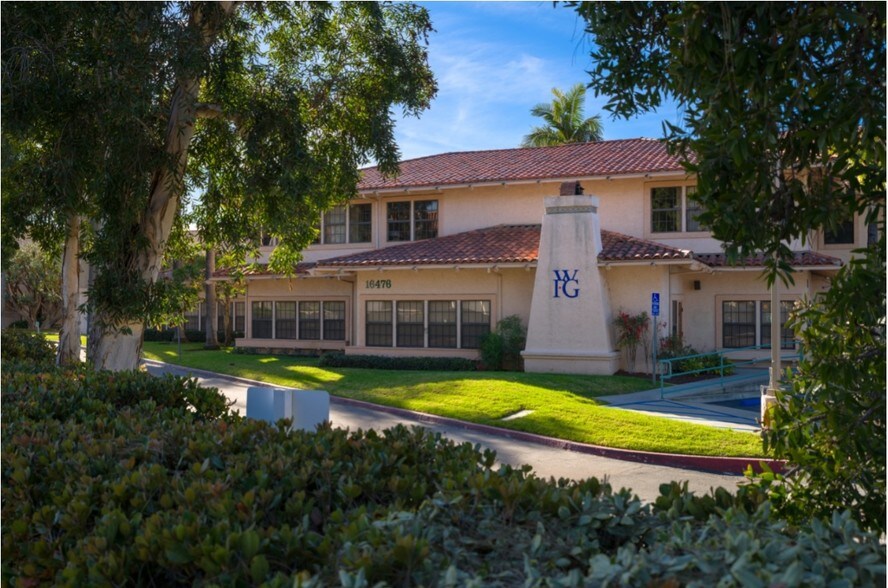 16476 Bernardo Center Dr, San Diego, CA à louer - Photo du bâtiment - Image 3 de 5