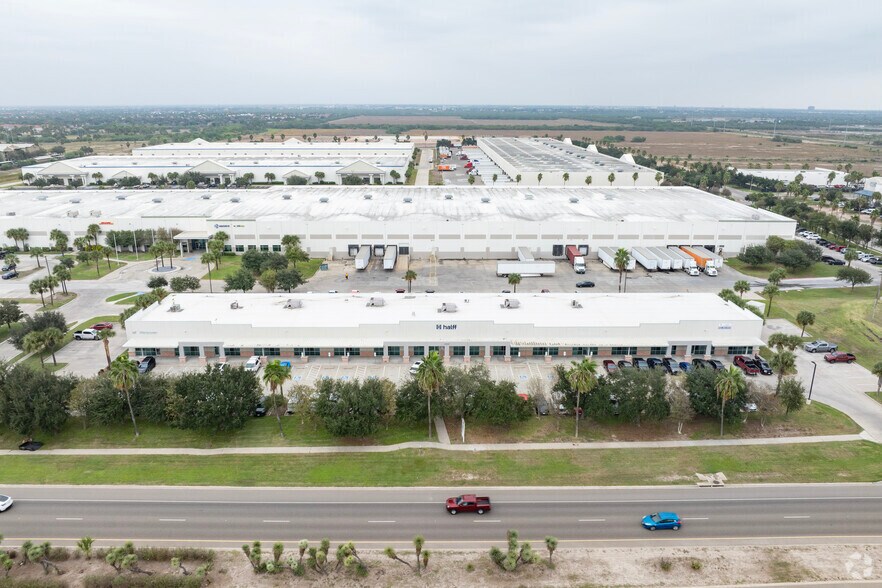 5000 W Military Hwy, McAllen, TX à louer - Aérien - Image 3 de 4