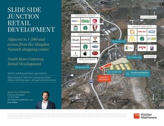 More details for 14575 US 395, Reno, NV - Retail for Lease