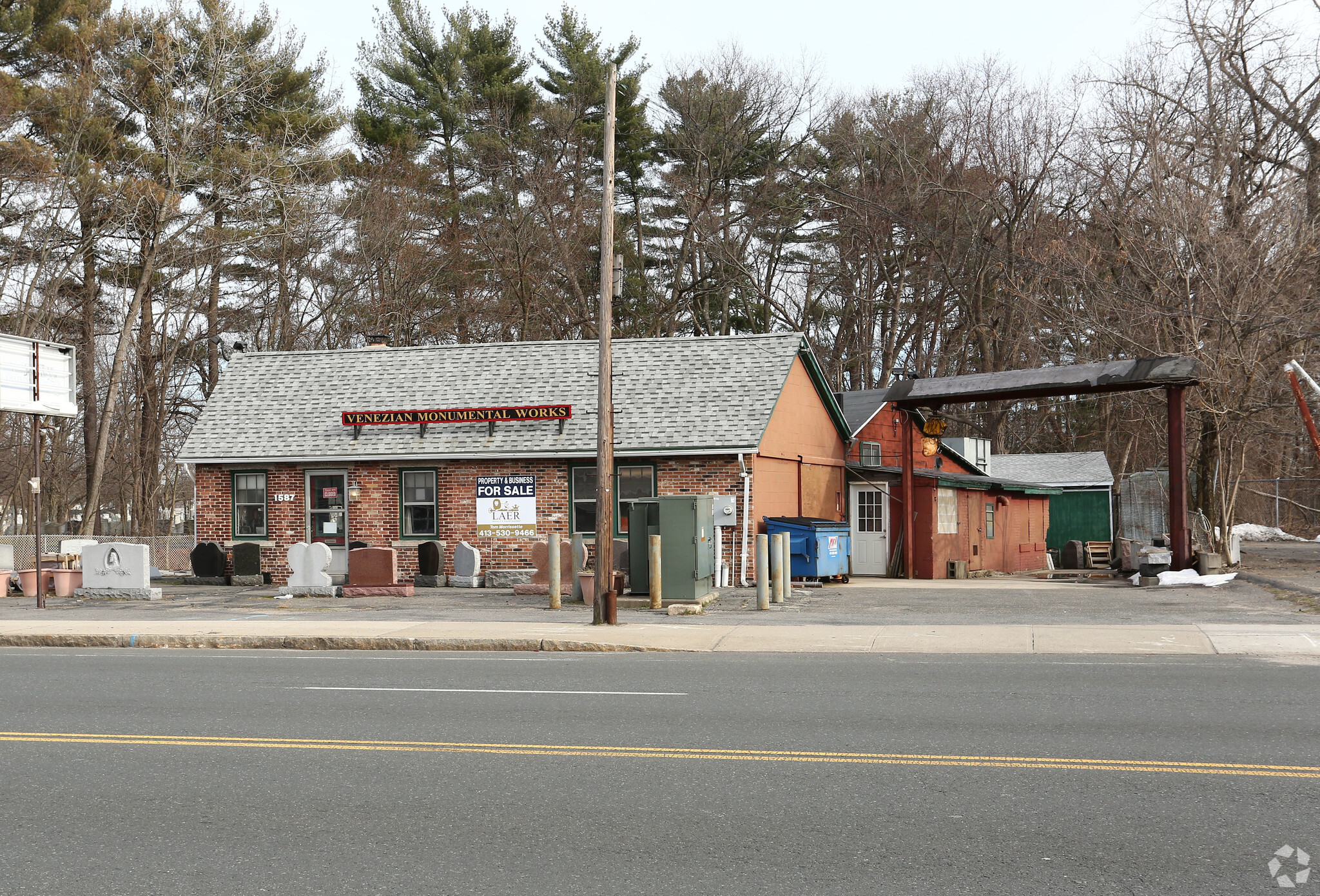 1587 State St, Springfield, MA for sale Primary Photo- Image 1 of 1