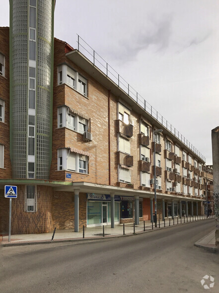 Calle Castillejos, 8, Fuenlabrada, Madrid à vendre - Photo principale - Image 1 de 1