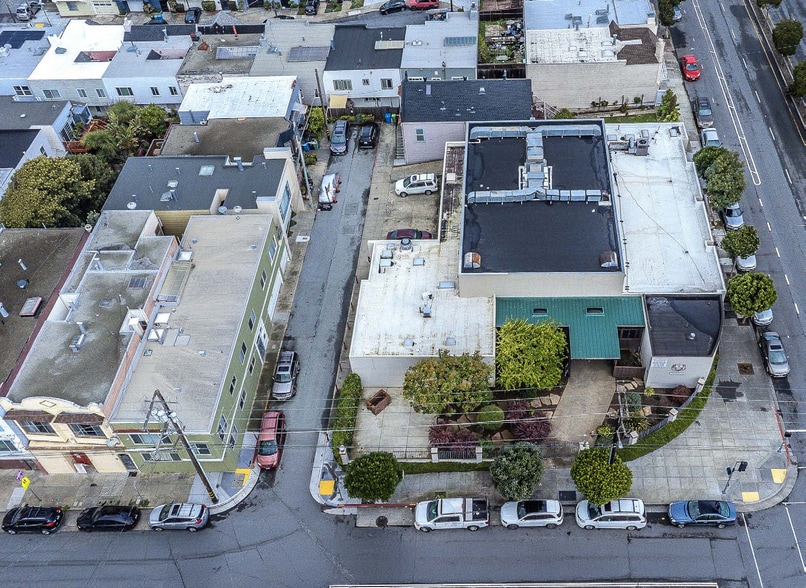 60 Onandaga Ave, San Francisco, CA for sale - City Photo - Image 3 of 9