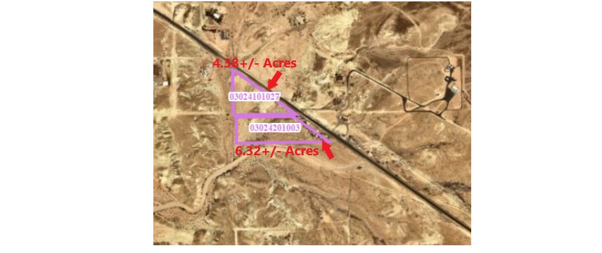 HYW 168, Moapa, NV à vendre - Photo du bâtiment - Image 2 de 3