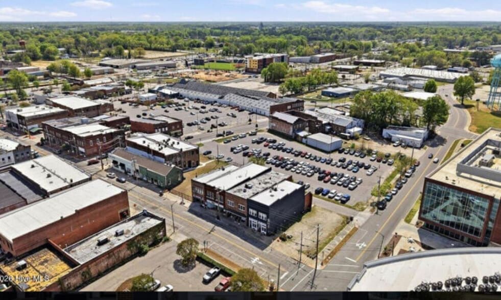 127-129 Barnes St W, Wilson, NC for sale - Building Photo - Image 3 of 23
