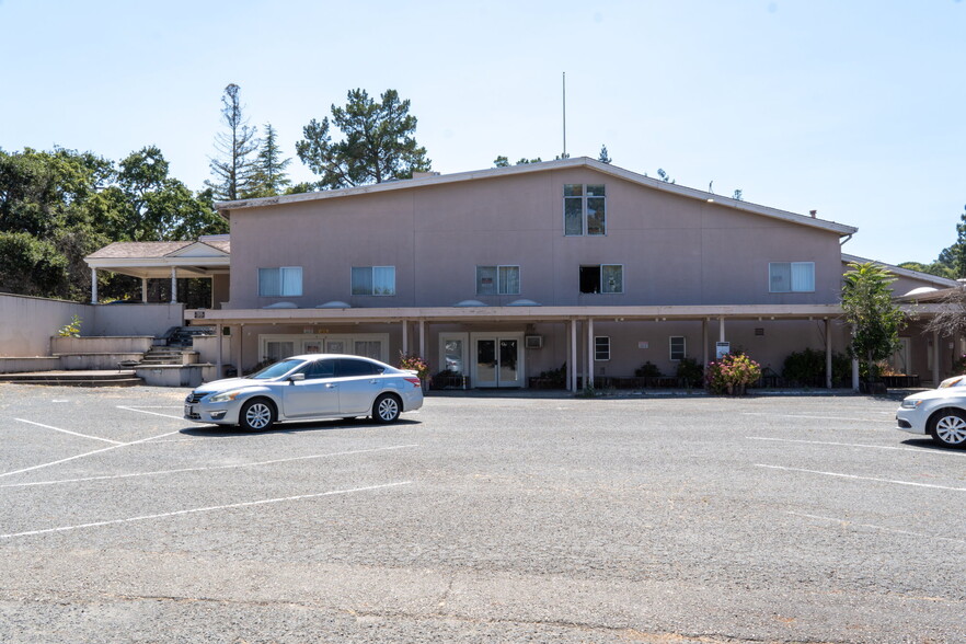 1298-1300 Boulevard Way, Walnut Creek, CA for sale - Building Photo - Image 2 of 9
