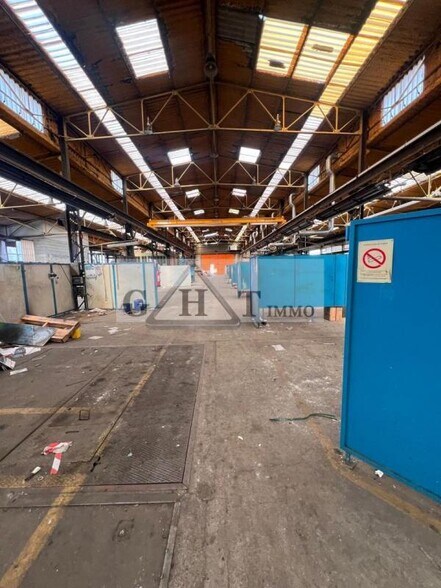 Industrial in Mareuil-lès-Meaux for lease - Interior Photo - Image 1 of 4