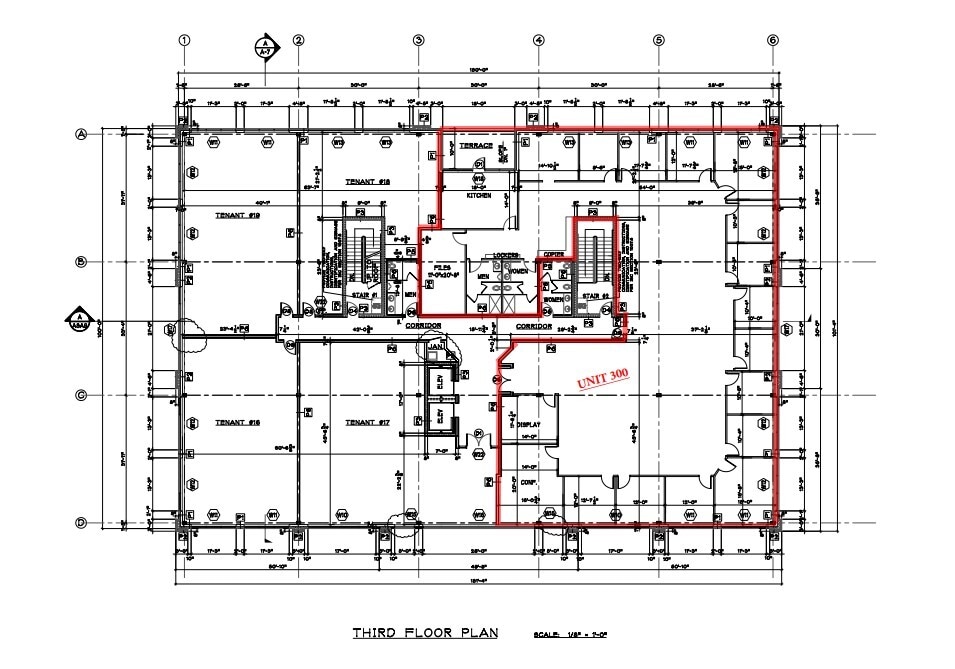 8100 Sandpiper Cir, Nottingham, MD 21236 - Unit 300 - - Floor Plan - Image 2 of 11