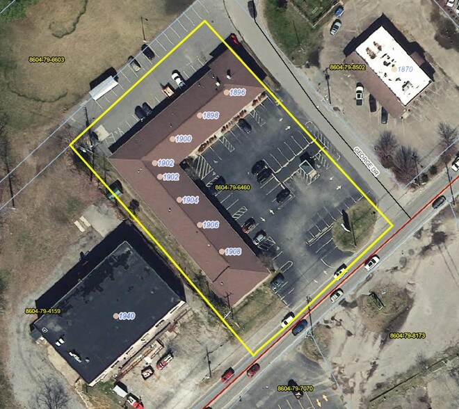 1896 S Main St, Waynesville, NC à vendre - Photo principale - Image 1 de 7