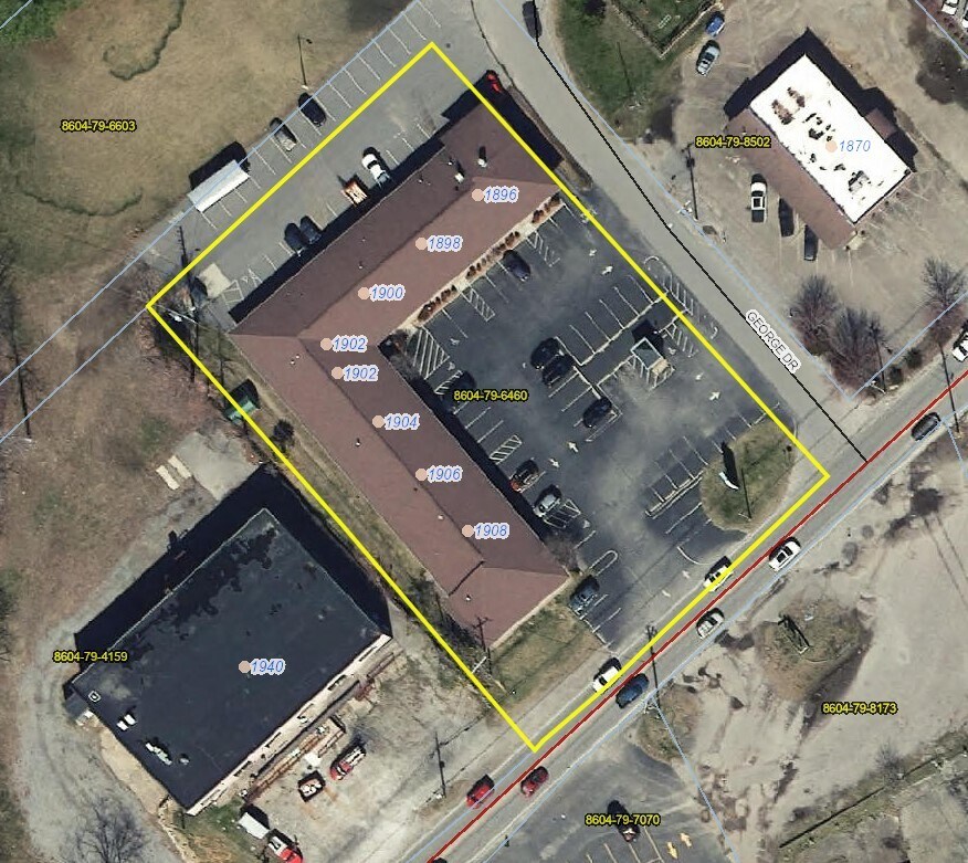 1896 S Main St, Waynesville, NC à vendre Photo principale- Image 1 de 8