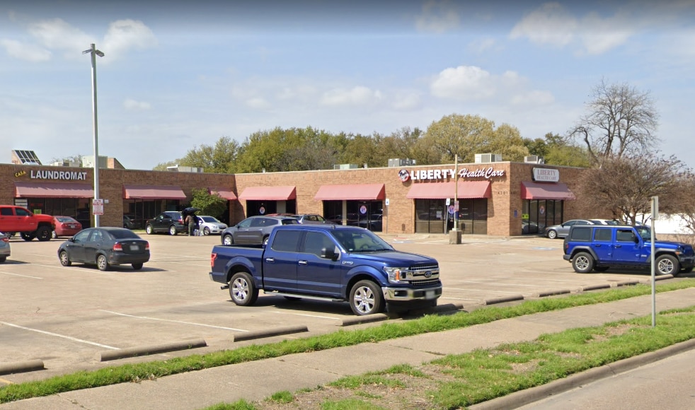 4301 Saturn Rd, Garland, TX for lease Primary Photo- Image 1 of 2