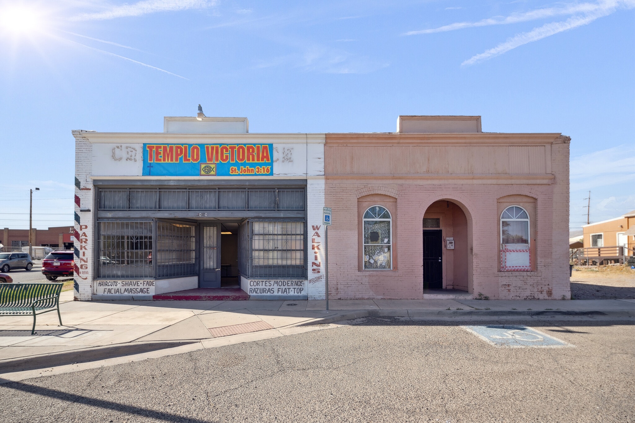 1018-1020 E San Antonio Ave, El Paso, TX for sale Building Photo- Image 1 of 25