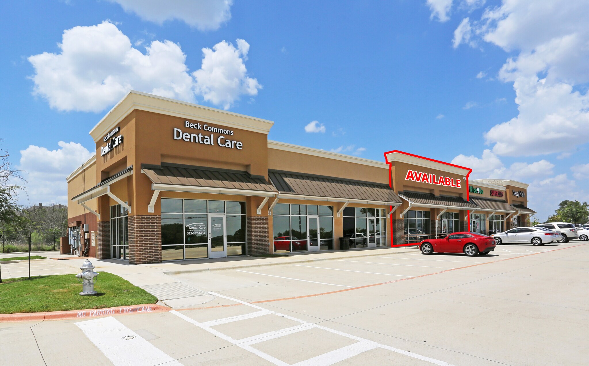 16560 R R 620, Round Rock, TX à louer Photo du bâtiment- Image 1 de 7