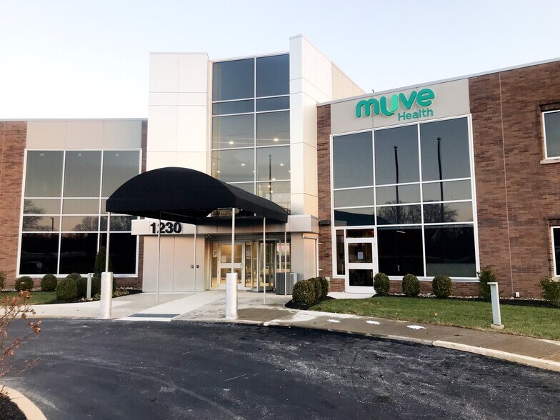 1230 American Blvd, West Chester, PA à louer - Photo du bâtiment - Image 1 de 6