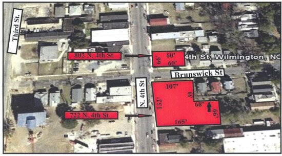 722 N 4th St, Wilmington, NC à vendre - Photo principale - Image 2 de 11