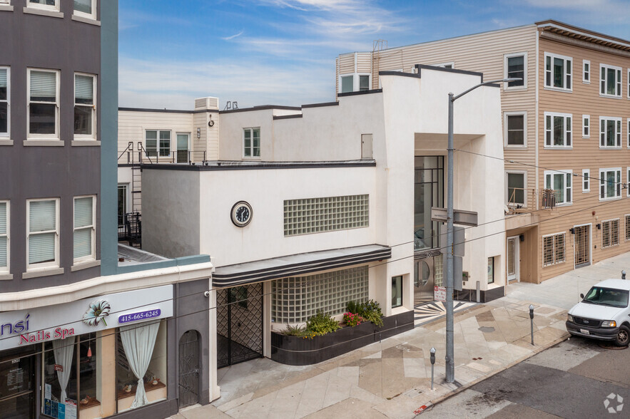 320-330 Judah St, San Francisco, CA à vendre - Photo principale - Image 1 de 1