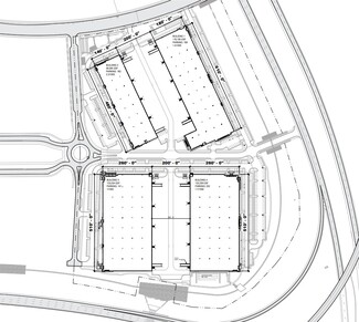 Plus de détails pour Hwy 71 & Hwy 130, Garfield, TX - Industriel à louer