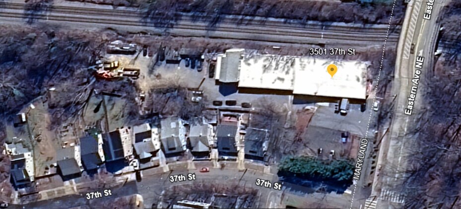 3501 37th St, Mount Rainier, MD à louer - Photo du bâtiment - Image 3 de 13