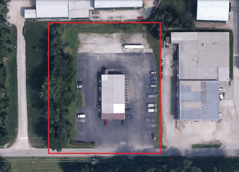 5805 Murvihill Rd, Valparaiso, IN à vendre - Aérien - Image 2 de 15