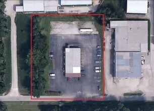 5805 Murvihill Rd, Valparaiso, IN - AÉRIEN  Vue de la carte