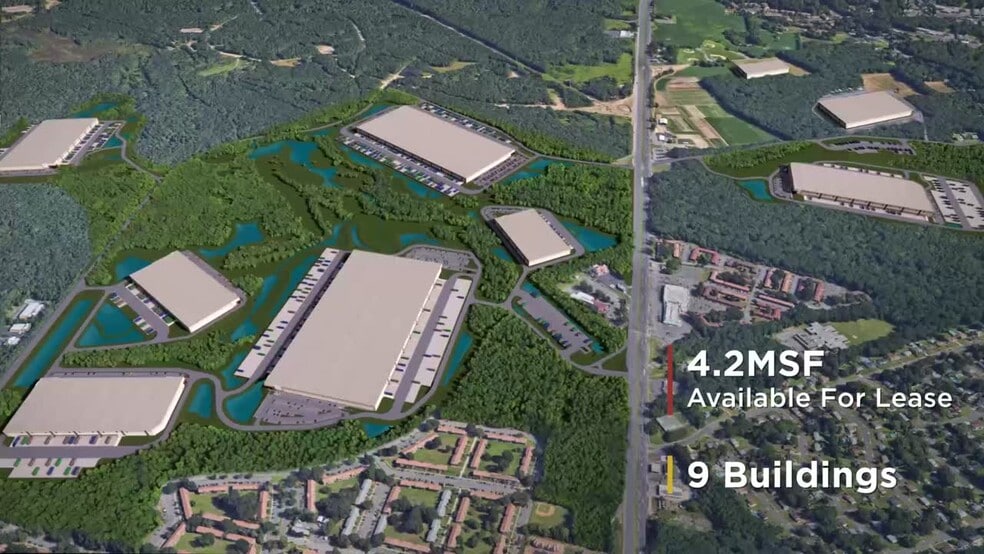 Jake Brown Rd, Old Bridge, NJ for lease - Commercial Listing Video - Image 2 of 11