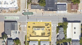 More details for 3715 Leavenworth St, Omaha, NE - Land for Lease