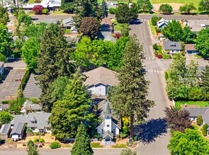 508 NW 3rd Ave, Canby, OR - Aerial map view - Image1