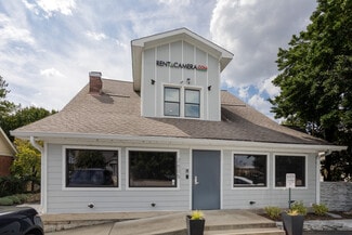 Plus de détails pour 2605 Westwood Dr, Nashville, TN - Flex à vendre