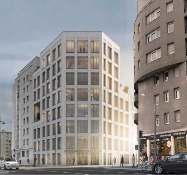 Retail in Villeurbanne for sale - Building Photo - Image 1 of 3