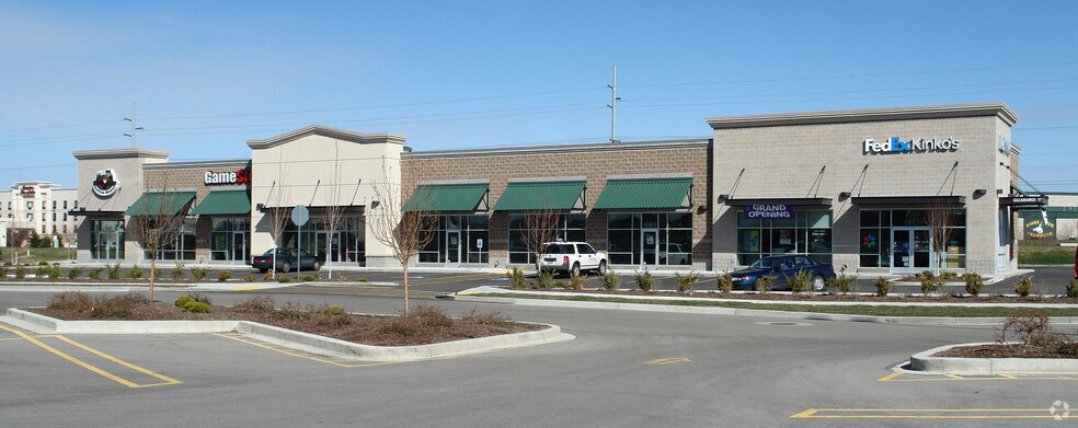 5651-5687 E Franklin Ave, Nampa, ID for lease - Primary Photo - Image 1 of 11