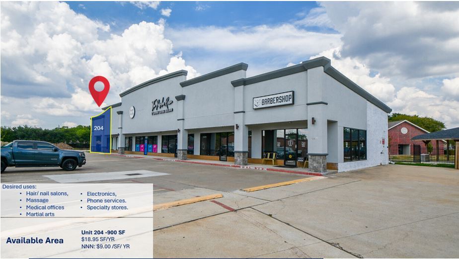 2201 Thompson Rd, Richmond, TX à louer Photo intérieure- Image 1 de 2