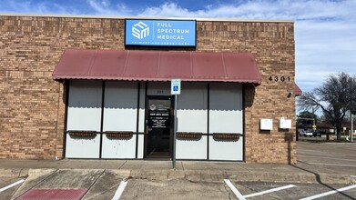 4301 Saturn Rd, Garland, TX for lease Interior Photo- Image 2 of 17