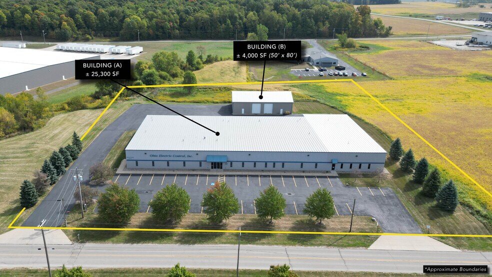 2395 Rock Rd, Ashland, OH à vendre - Photo du bâtiment - Image 1 de 41