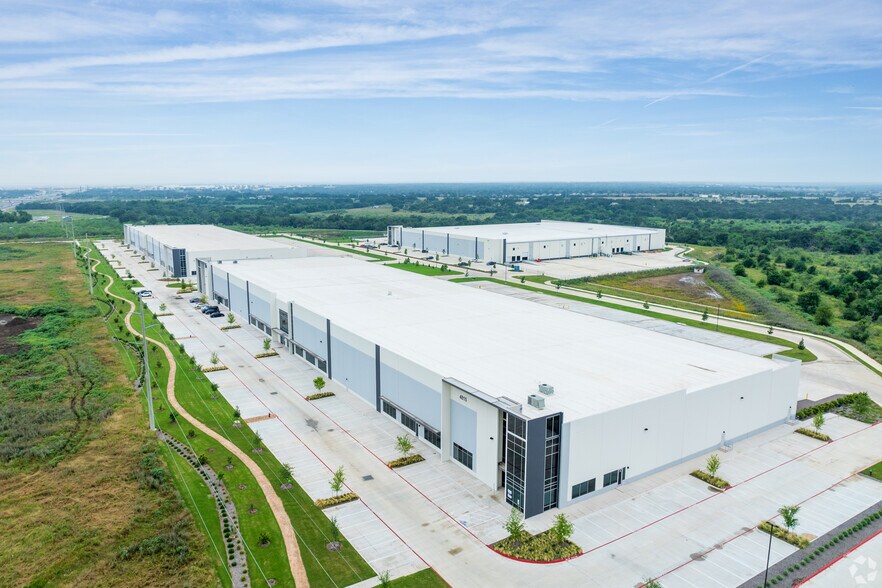 4805 N Interstate 35, Georgetown, TX à louer - Aérien - Image 3 de 12