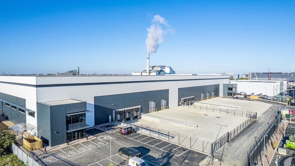 Crabtree Manorway N, Belvedere for lease - Building Photo - Image 2 of 199