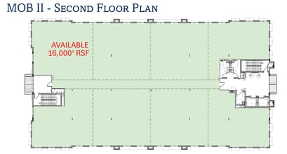11540 SW Village Pky, Port Saint Lucie, FL à louer Plan d’étage type- Image 2 de 2