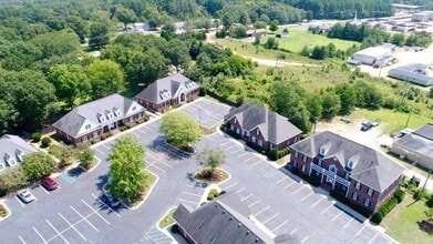 102 Commons Blvd, Piedmont, SC - AERIAL  map view - Image1