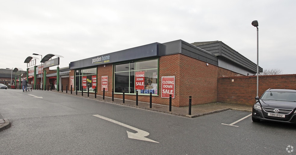 Dragon Ln, Durham for sale - Building Photo - Image 2 of 5