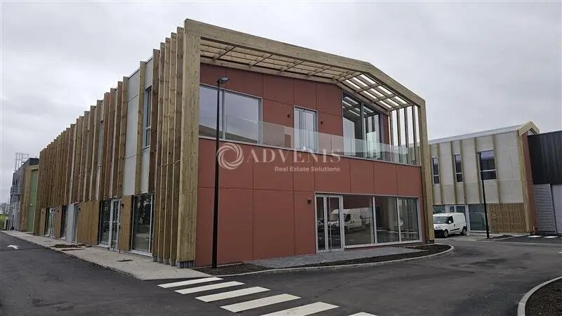 Bureau dans VILLENEUVE-D'ASCQ à louer - Photo du bâtiment - Image 2 de 8
